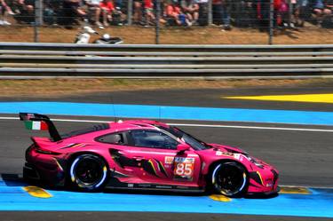 Porsche 911 RSR no85 24 Hours of Le Mans 2023 thumb