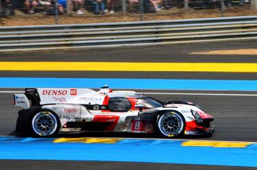 Toyota GR010 Hybrid no8 24 Hours of Le Mans 2023 thumb