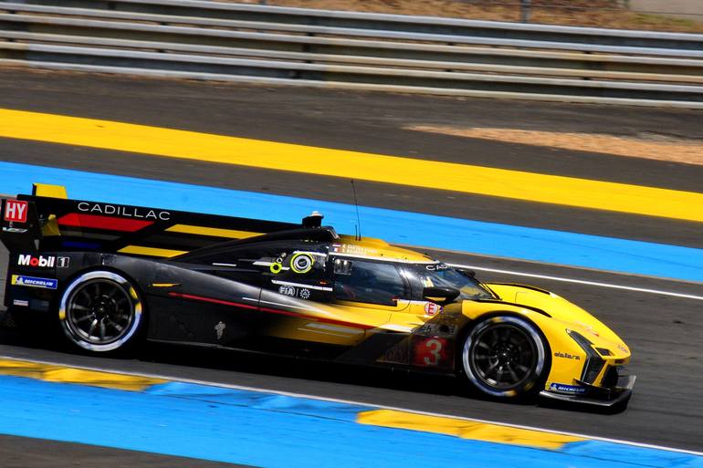 FIA World Endurance Championship on X: .@CadillacVSeries reveal a