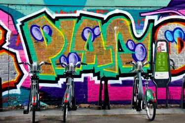 Print of Fine Art Graffiti Photography by Andy Evans Photos