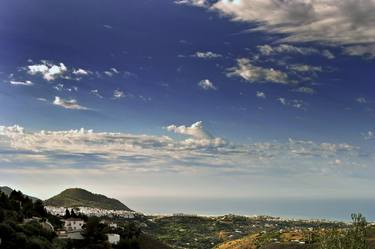 Frigiliana Andalucia Costa Del Sol Spain thumb