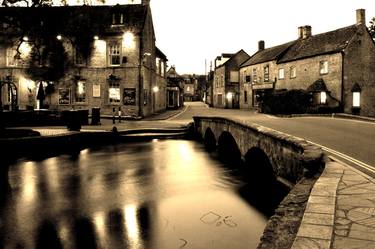 Old Manse Hotel Bourton on the Water Cotswolds thumb