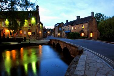 Old Manse Hotel Bourton on the Water Cotswolds thumb