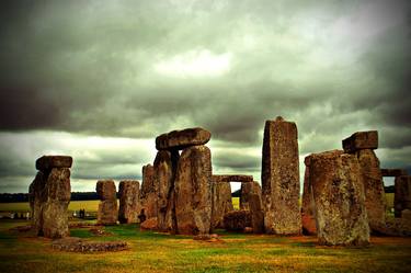 Stonehenge Wiltshire England UK thumb