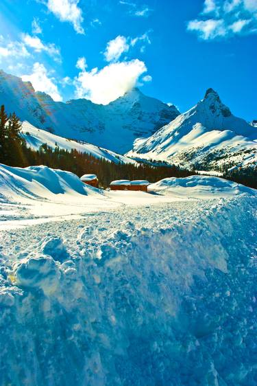 Print of Fine Art Landscape Photography by Andy Evans Photos