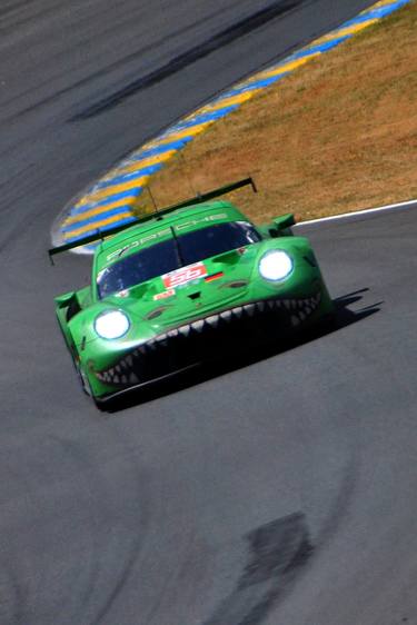 Porsche 911 RSR no56 24 Hours of Le Mans 2023 thumb