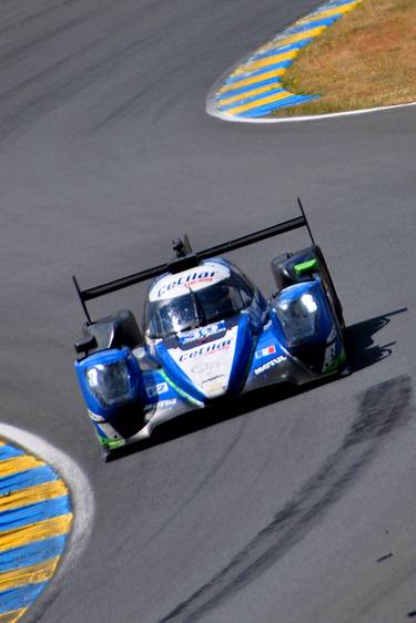 Oreca 07 Gibson no39 24 Hours of Le Mans 2023 thumb