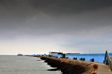 Concord Beach Canvey Island Essex UK thumb