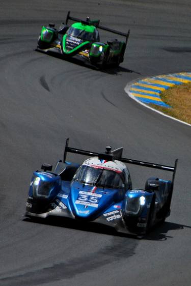 Oreca 07 Gibson no35 24 Hours of Le Mans 2023 thumb