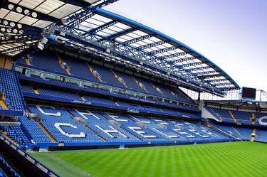 Chelsea Stamford Bridge West Stand thumb