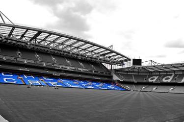 Chelsea Stamford Bridge West Stand thumb