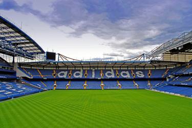 Chelsea Stamford Bridge Matthew Harding Stand thumb