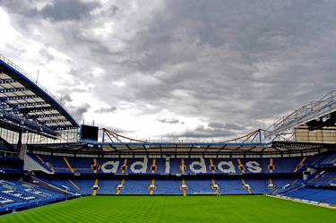 Chelsea Stamford Bridge Matthew Harding Stand thumb