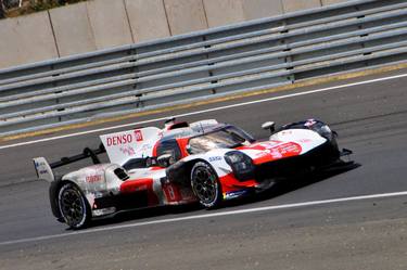 Toyota GR010 Hybrid no8 24 Hours of Le Mans 2023 thumb