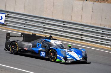 Oreca 07 Gibson no39 24 Hours of Le Mans 2023 thumb