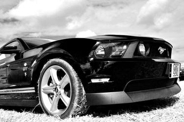 Ford Mustang GT Sports Car thumb