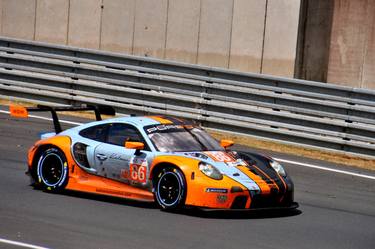 Porsche 911 RSR no86 24 Hours of Le Mans 2023 thumb