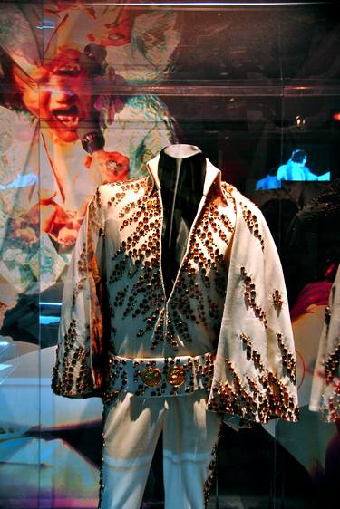 Elvis Presley on Tour Exhibition at The O2 Arena thumb