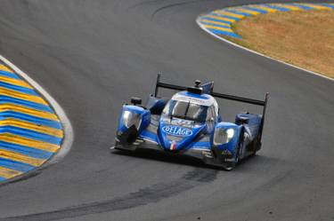 Oreca 07 Gibson no48 24 Hours of Le Mans 2023 thumb