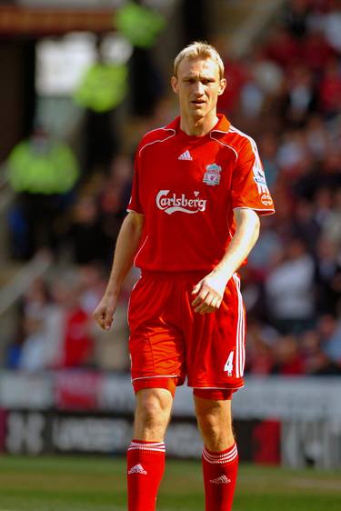 Liverpool FC player Sami Hyypia thumb