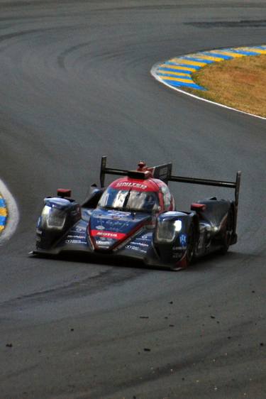 Oreca 07 Gibson no22 24 Hours of Le Mans 2023 thumb