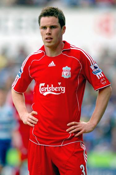 Liverpool FC player Steve Finnan thumb
