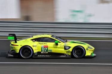 Aston Martin Vantage AMR 24 Hours Of Le Mans 2018 thumb