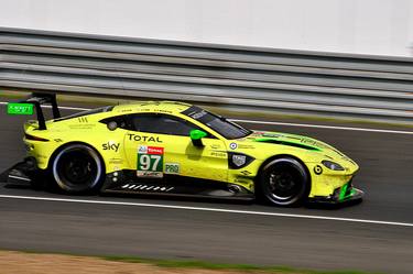 Aston Martin Vantage AMR 24 Hours Of Le Mans 2018 thumb