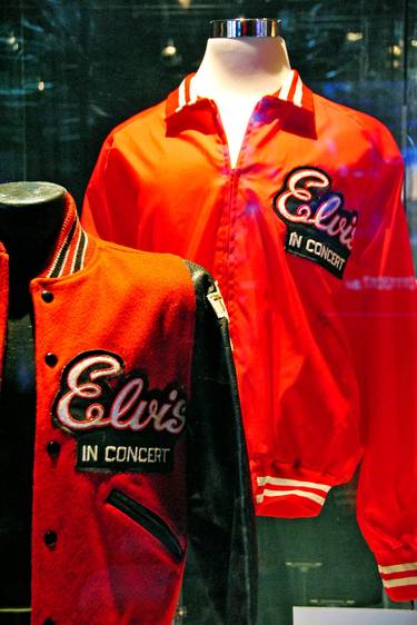 Elvis Presley on Tour Exhibition at The O2 Arena thumb