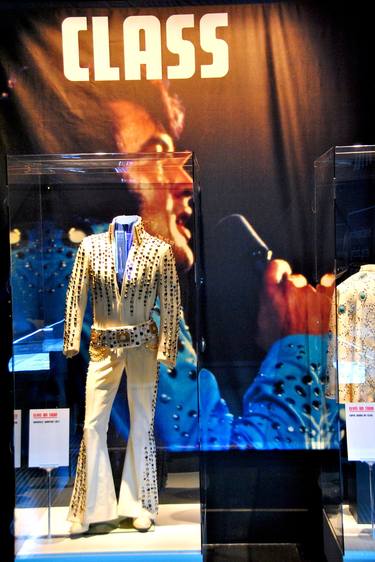 Elvis Presley on Tour Exhibition at The O2 Arena thumb