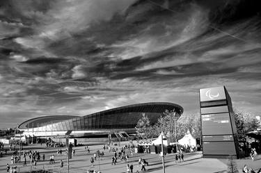 Lee Valley VeloPark 2012 London Olympic Velodrome thumb