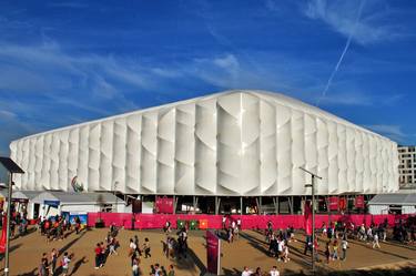 2012 London Olympic Basketball Arena thumb