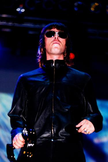 Liam Gallagher Oasis Reading Rock Festival thumb