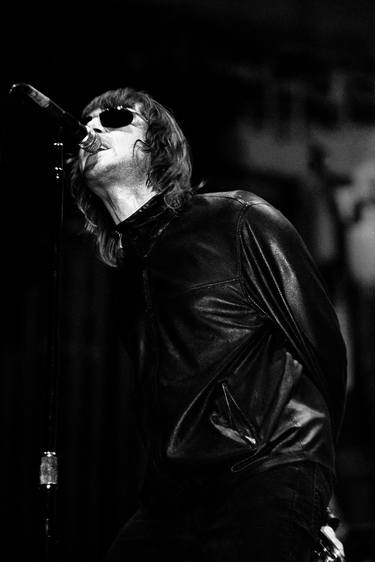 Liam Gallagher Oasis Reading Rock Festival thumb