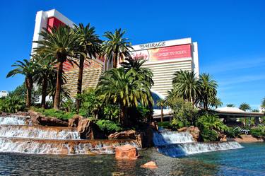 Mirage Hotel Las Vegas United States of America thumb