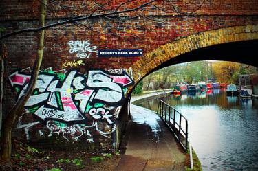 Original Fine Art Graffiti Photography by Andy Evans Photos
