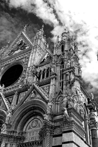 Siena Cathedral Tuscany Italy thumb