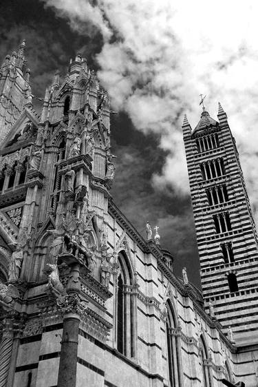 Siena Cathedral Tuscany Italy thumb