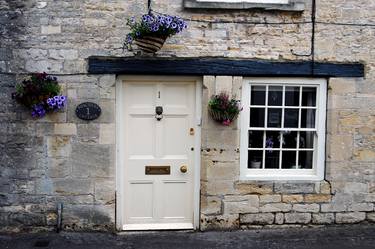 Cotswolds Cottage Tetbury Gloucestershire England thumb