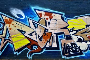 Original Fine Art Graffiti Photography by Andy Evans Photos