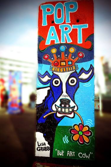 Graffiti Street Art Berlin Wall Germany thumb