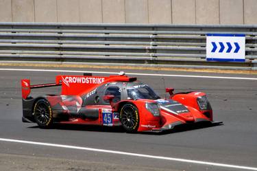 Oreca 07 Gibson no41 24 Hours of Le Mans 2023 thumb