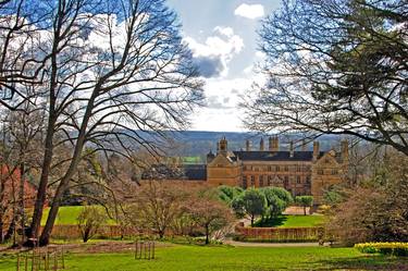 Batsford House Moreton In Marsh Cotswolds UK thumb