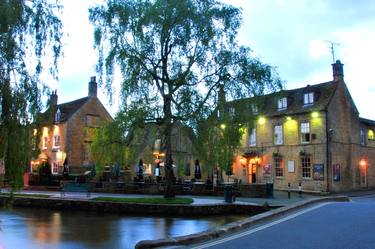 Old Manse Hotel Bourton on the Water Cotswolds thumb