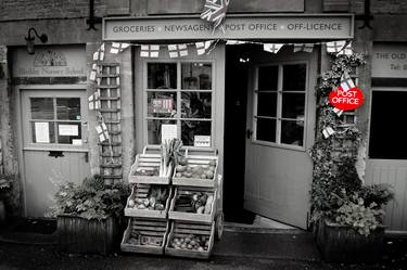 Blockley Village Shop Cotswolds Gloucestershire thumb