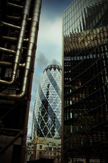 Original Architecture Photography by Andy Evans Photos