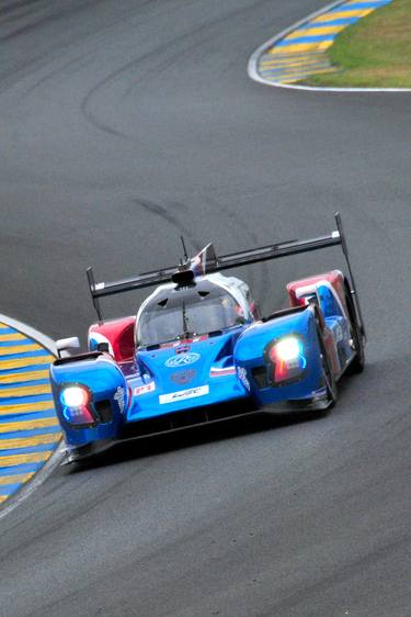 BR Engineering BR1 AER no11 24 Hours Of Le Mans 2019 thumb