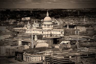 St Paul's Cathedral London England UK thumb