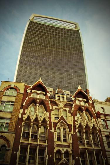 Original Fine Art Architecture Photography by Andy Evans Photos