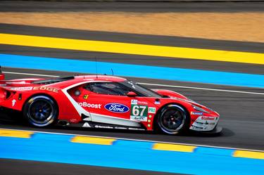Original Fine Art Sport Photography by Andy Evans Photos